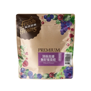 頂極高纖無籽蜜棗乾 250g/包