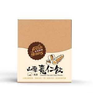 山藥薏仁飲 30gX10包/盒