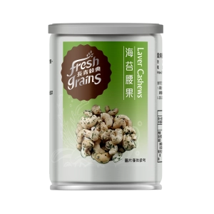 海苔腰果 80g/罐