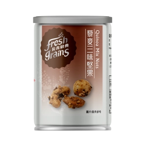 藜麥三味堅果 80g/罐