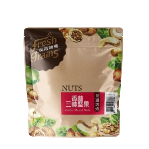 香蒜三味堅果 220g/包