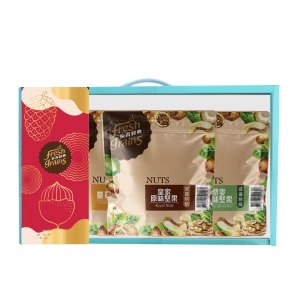 甜藜薑皇綜合堅果禮盒 3入/盒