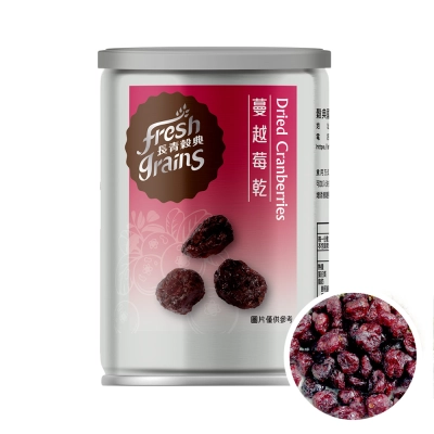 加購品 蔓越莓乾 85g/罐