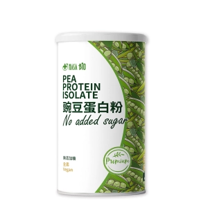 【NASA BIO】豌豆蛋白 500g/罐
