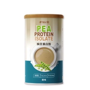 【NASA BIO】豌豆蛋白粉  原味 500g/罐