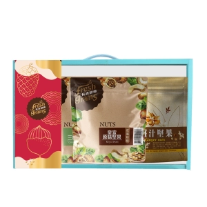 好運薑至堅果禮盒 3入/盒