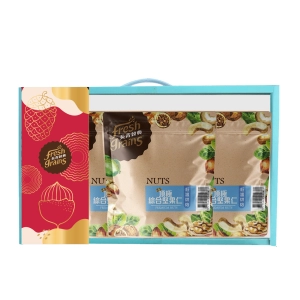 PREMIUM-頂極綜合堅果仁禮盒 3入/盒