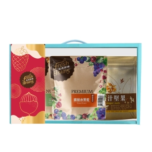 藜明薑至堅果禮盒 3入/盒
