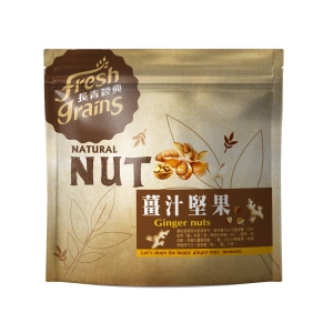 加購品 薑汁堅果 220g/包