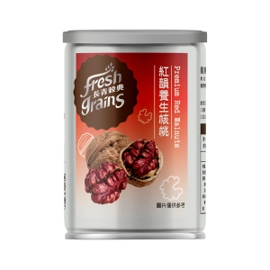紅韻養生核桃 80g/罐