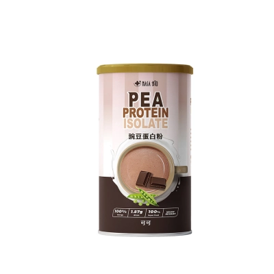 【NASA BIO】加購品 豌豆蛋白粉  可可 500g/罐