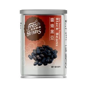 醬燒黑豆 85g/罐