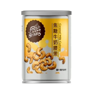 焦糖牛奶腰果  80g/罐