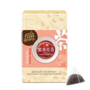 三峽蜜香紅茶 2g×10入/盒