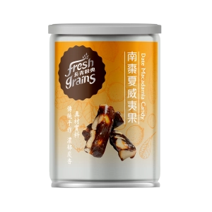 南棗夏威夷果 100g/罐