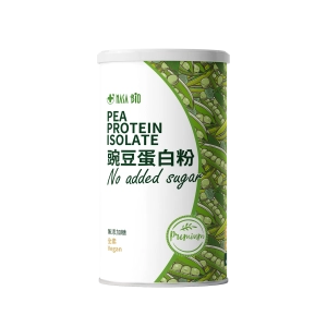 【NASA BIO】豌豆蛋白 500g/罐