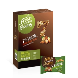 7日堅果 皇家原味堅果禮盒 7入/盒